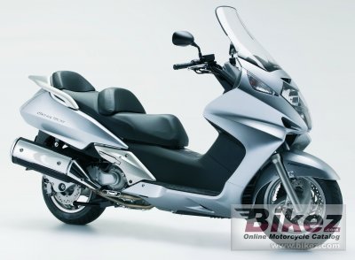 2006 Honda Silver Wing ABS photo